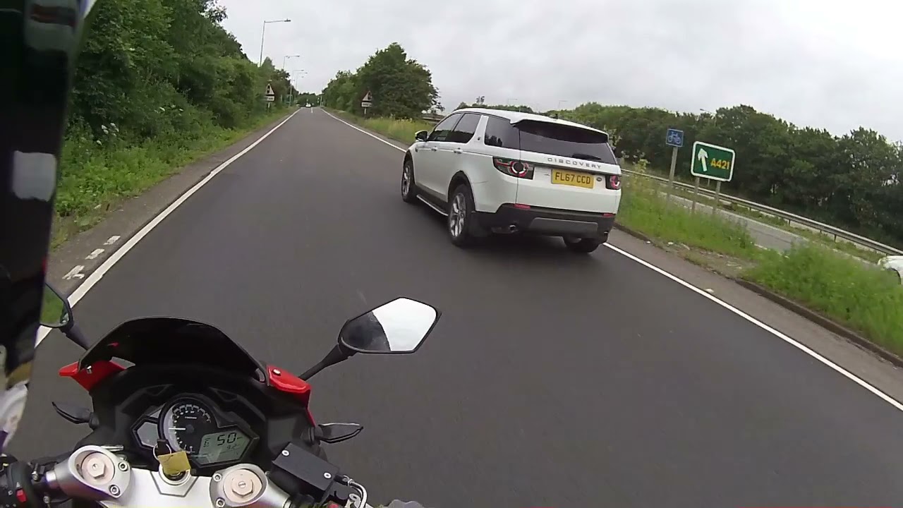 Lexmoto LXR 380 First Ride Test