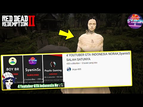 HATERS INI MEMBUAT AKU BONGKAR MISTERI RDR 2 🤣