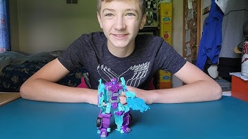 Combiner wars G2 breakdown. menasor part 2.