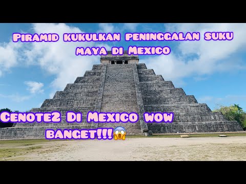 Video: Panduan Mengunjungi Chichén Itzá