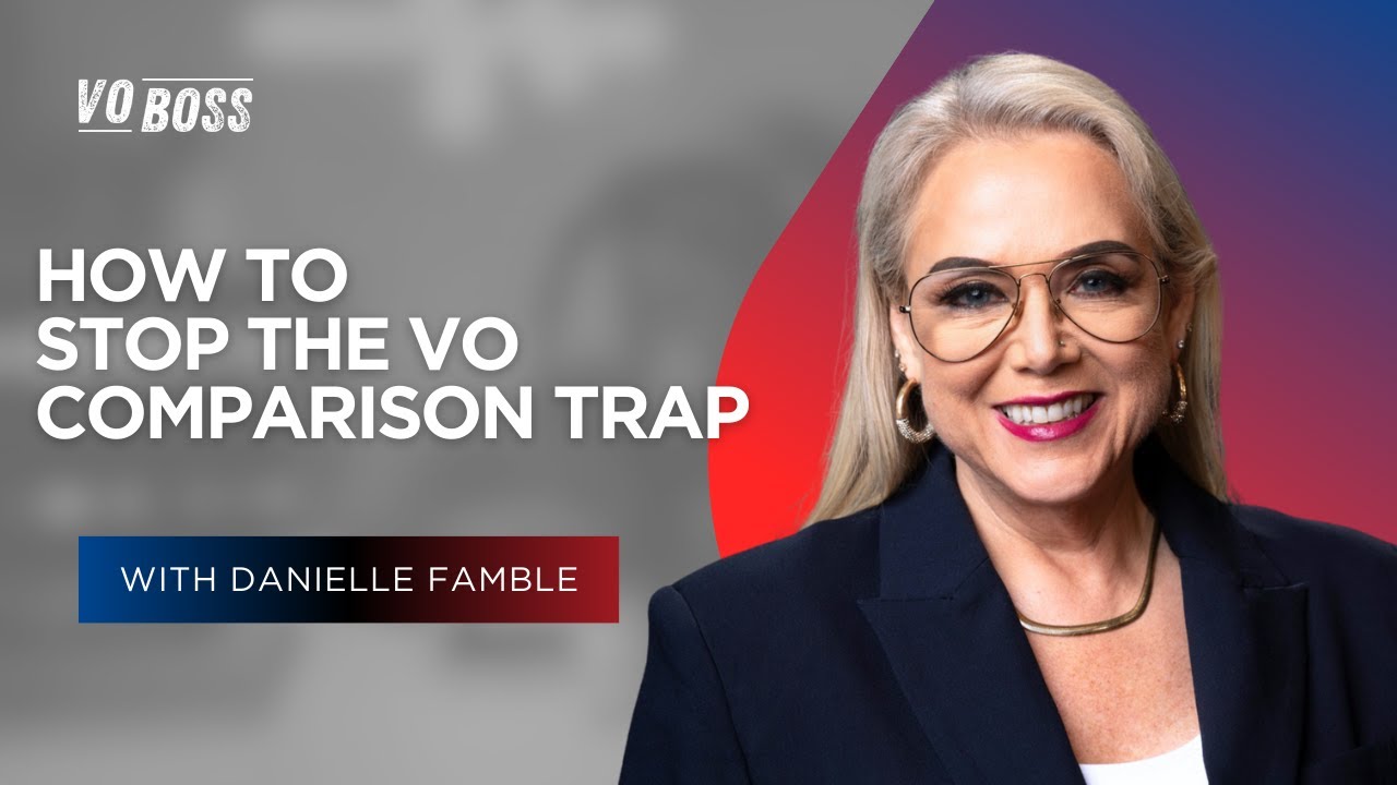 Mind Your Business: How to Stop the VO Comparison Trap