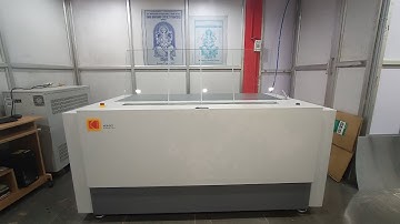 Kodak CTP latest version thermal plates this is good Machine