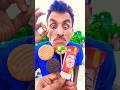 Dairy milk chocolate 🍫 aur Oreo biscuits 🍪 #watermelon#5star#munch#kitkat#parle_g#shortsfeed