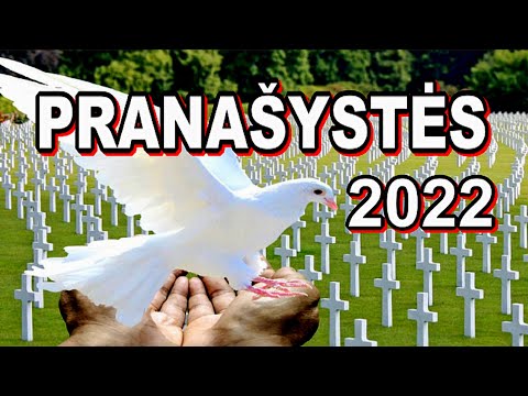 Video: Įdomiausia ateities pranašystė Naujiesiems 2022 m