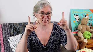 Marbyrnong Libraries - Baby Rhyme Time at Home with Christine 10/11/20