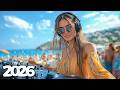 Summer Music Mix 2026 🎵 Alan Walker, Dua Lipa, Martin Garrix &amp; Kygo, The Chainsmokers Style #65
