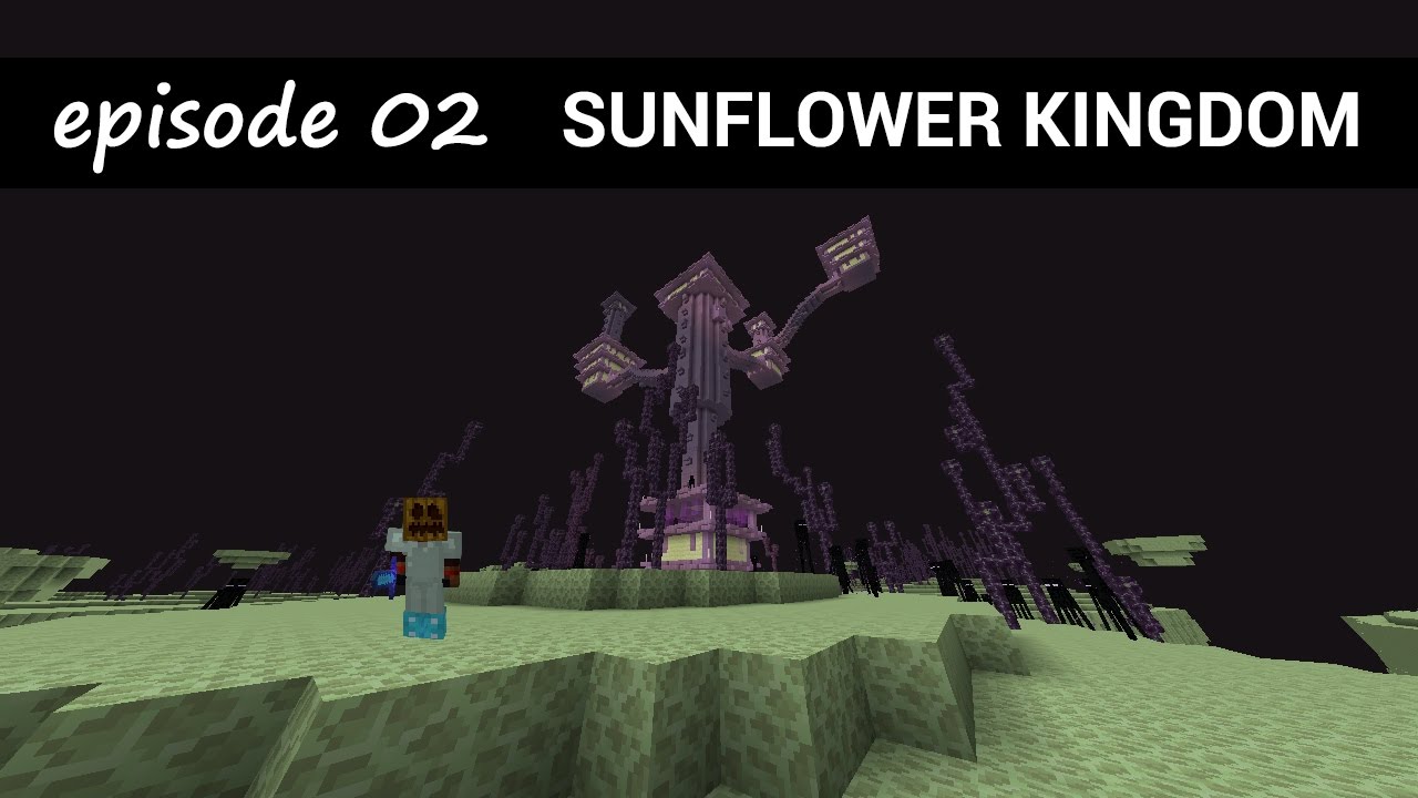 Journey to the End (of the line) Episode 02 Sunflower Kingdom YouTube