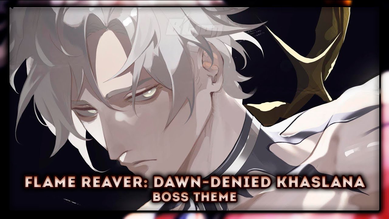 Honkai Star Rail: Flame Reaver - Dawn-Denied Khaslana (Boss Theme) | EPIC VERSION