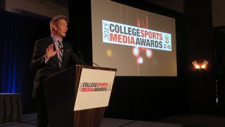 SVG/NACDA College Sports Media Awards Ceremony 2015 screenshot 3
