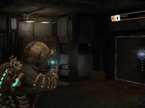 Paul's Gaming - Dead Space part70 - PENG! [BLIND]