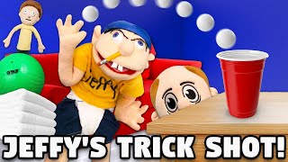 SML Parody: Jeffy's Trick Shot!