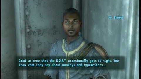 Fallout 3 - Growing Up ( Part 3 ) - iTz TurtleJuice