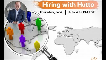 Predictive Hiring Analytics - Hiring with Hutto