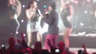 Prince Royce ft Juliana Que Tengo que Hacer United Palace Mayo /29/11