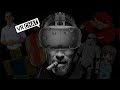 Arnold Schwarzenegger Voice Trolling On VRChat!