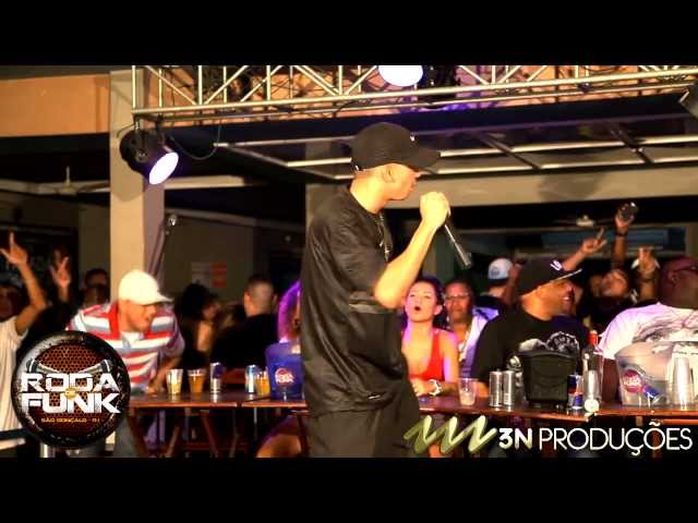 MC Rodson :: Ao vivo na Roda de Funk :: Feat. DJ RD da Nova Holanda class=