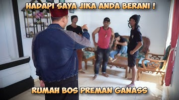UN DATANGI BANG JAKA BOS PREMAN | Kisah Ustadz Nasihin