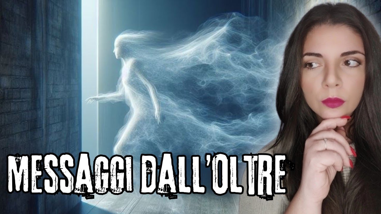 OMBRE, SOGNI E APPARIZIONI: LE VOSTRE ESPERIENZE PARANORMALI