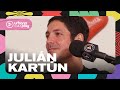 Julin kartn improvisa en vivo con mex urtizberea msica en vivo en vueltaymedia
