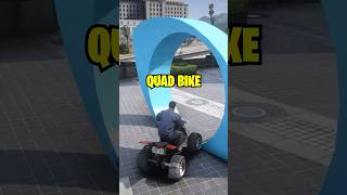 Hidden Secrets in GTA 5 (Part 34) #gta #gta5 #shorts