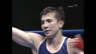 World Cup-2005 | 🇰🇿 🆚 🇨🇺 Gennady Golovkin - Yordanis Despaigne | – 75 kg.