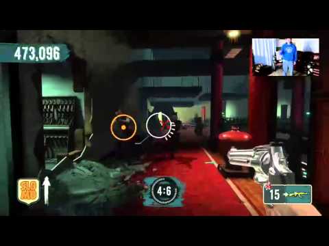 Blue Estate Kinect quick review - YouTube