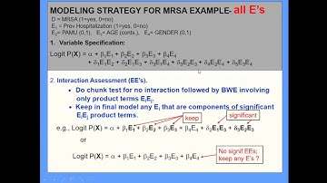 Class 6: Strategy Several E