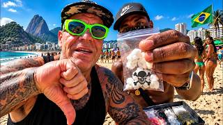 This Is Copacabana Beach - Bikinis, Drugs & More! 🇧🇷