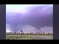 Hesstongoessel kansas tornado march 13 1990 vortexva