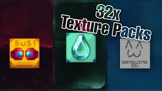 The Best 32X Texture Packs For Hypixel Bedwars 1.8.9 Fps Boost