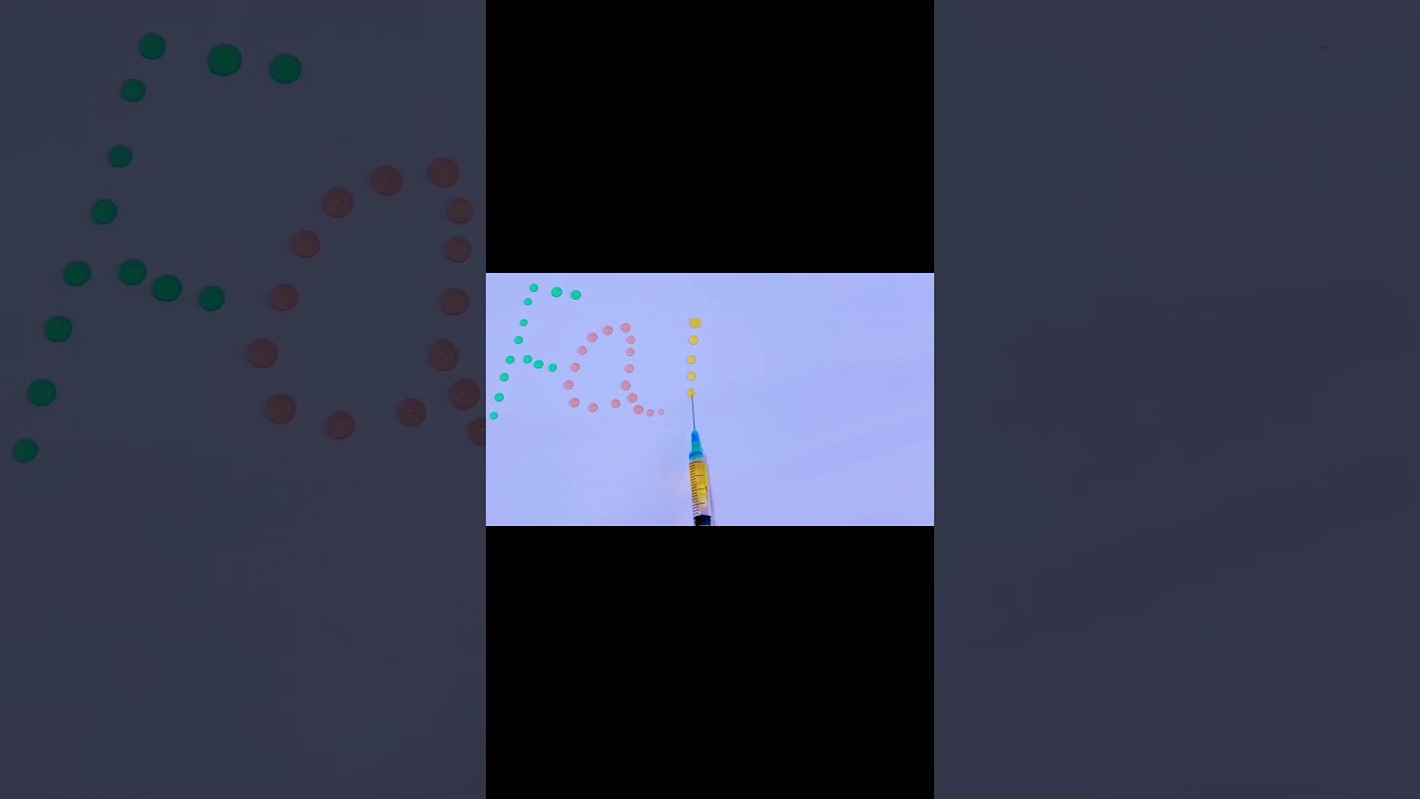 (FARM) Colorful bubbles