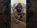 The Foundation Proved The Engineer Wrong 😳 #construction #concrete