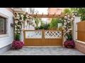 27 Affordable Garden Designs for a Luxurious, Cozy and Stunning Entryway