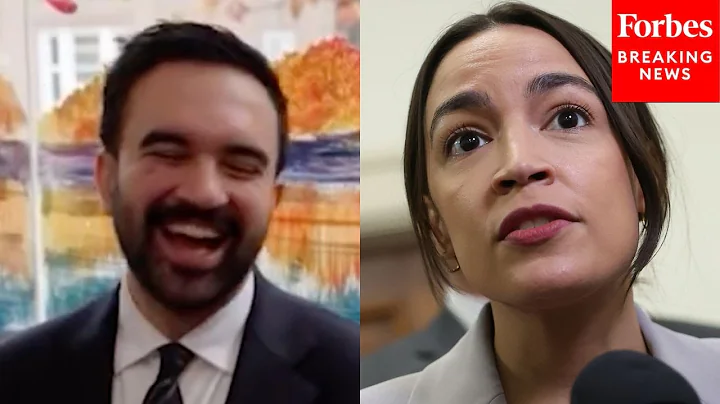 Reporter Asks Zohran Mamdani Directly: Should AOC Run For President?