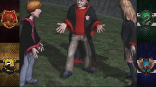 Lets Play Harry Potter and the Chamber of Secrets PS1 (100%) - Part 13