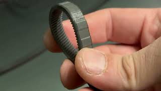 Philips N7300 and N7150 inner gears replace