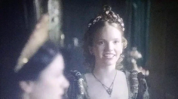 The Tudors 4x05 Catherine Howard arrested