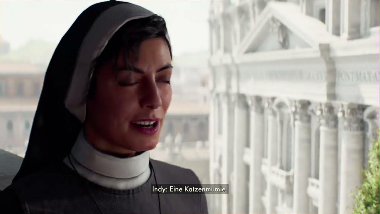 Indiana Jones und der Große Kreis 