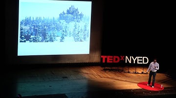 About Assessment: Reshan Richards at TEDxNYED