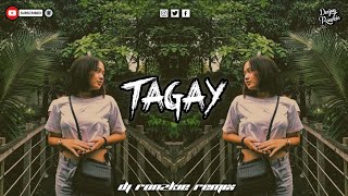 TAGAY -(TARA TAGAY TAYO TAPOS SINDI)- JKING [ CHILL VIBE X BASS REMIX ] DJ RONZKIE REMIX