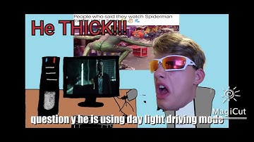 Idiot Explaines Daybreakers To Another Idiot..