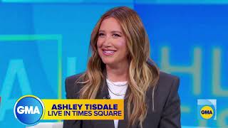 P.hineas And Ferb -  Ashley Tisdale On Returning As Candace Flynn INTERVIEW