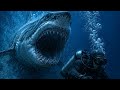 Terrifying Shark Attacks Caught On Camera! (Must Watch) 🦈😱