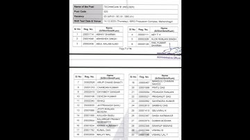 ISRO IPRC ITI Welder Trade Result 2023 #iti #welder #isro #iprc @itionline9954