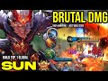 SUN BEST BUILD 2026 | BUILD TOP 1 GLOBAL SUN GAMEPLAY | MOBILE LEGENDS✓