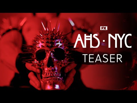 American Horror Story: NYC | S11 Teaser - Something's Coming | FX