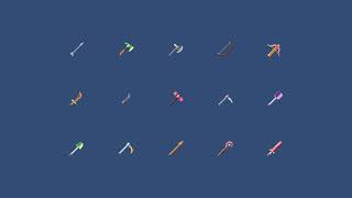 Modular Weapon Pack Demo | By White Canvas