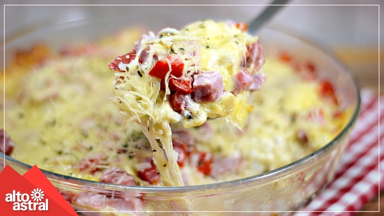 Como fazer Bruschetta de Travessa | Receita - YouTube