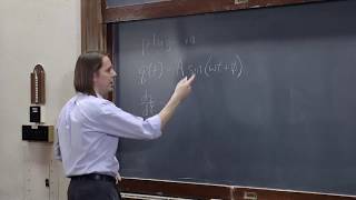 PHYS 102 | LC Circuits 2 - Finding a Solution to the LC Circuit
