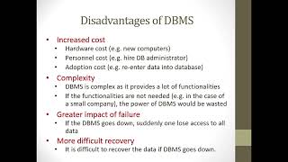 WPS Presentation Slide Show   Lecture  2 Database ppt part 2